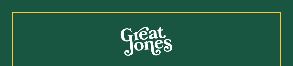 Great Jones