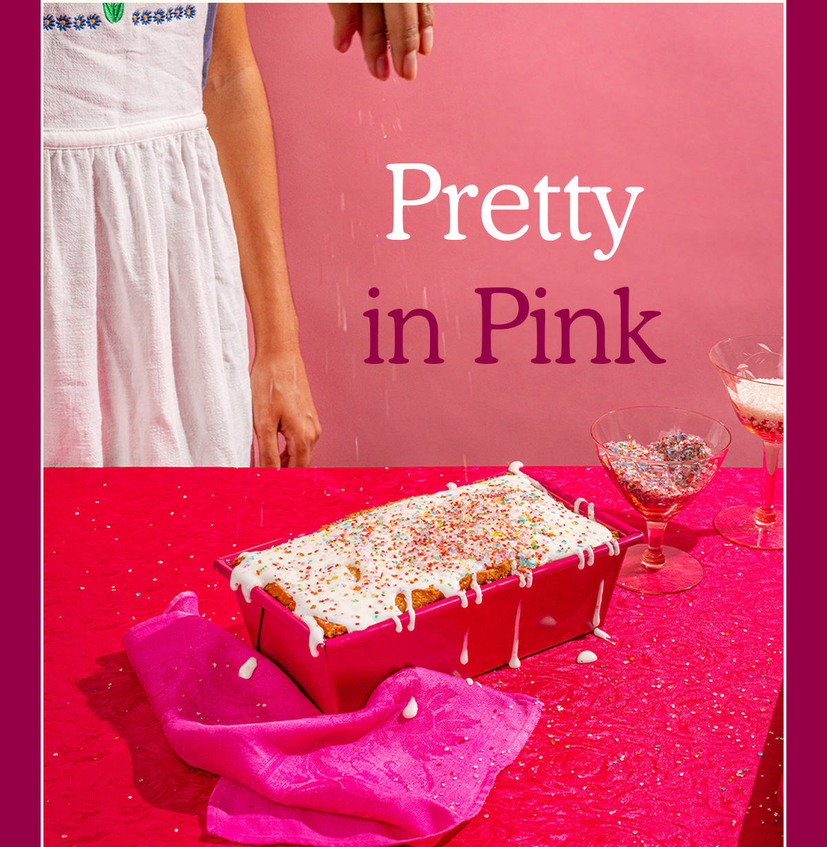 Pretty in Pink