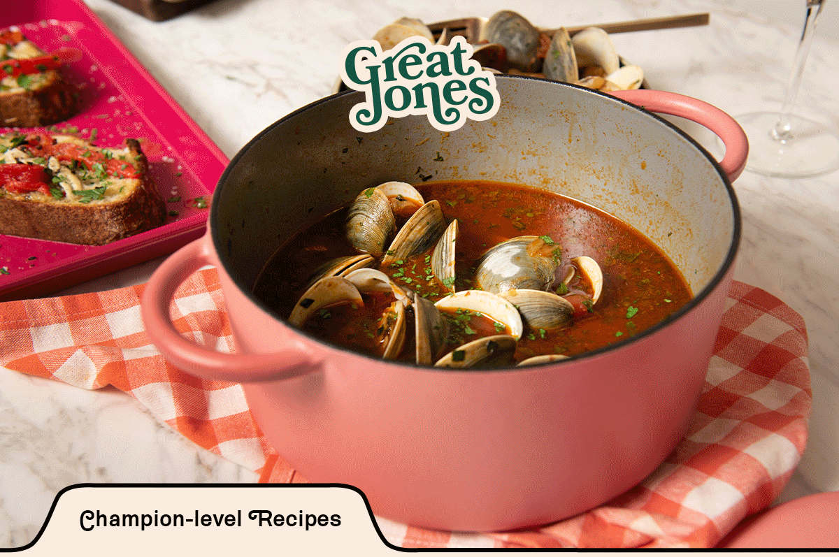Champion-level recipes