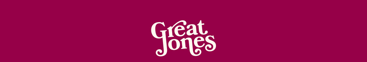Great Jones