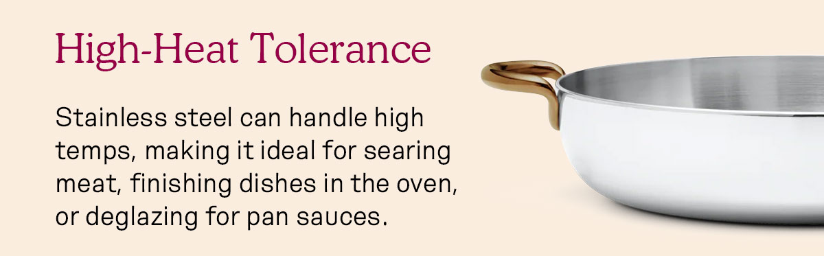 High-Heat Tolerance 