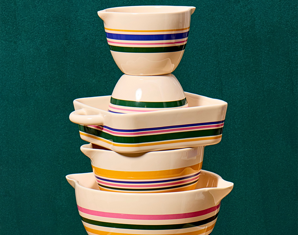 Shop Striped Ceramics