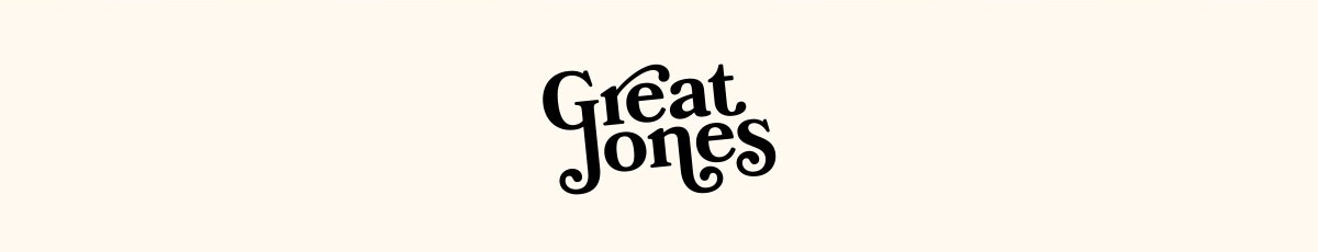 Great Jones