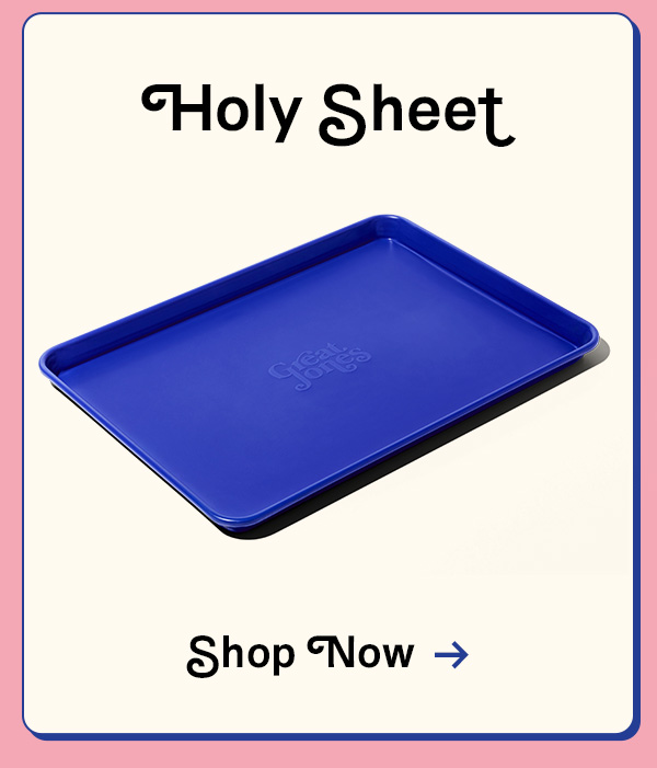 Holy Sheet | SHOP NOW