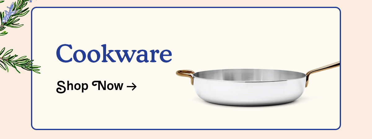 Shop All Cookware
