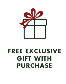 Free Exclusive Gift With Purchase