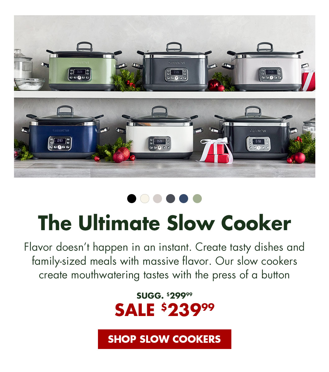 Shop Slow Cookers