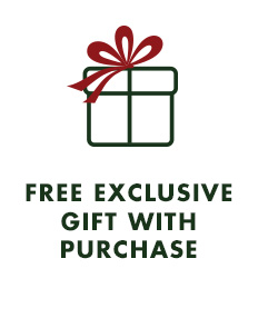 Free Exclusive Gift With Purchase
