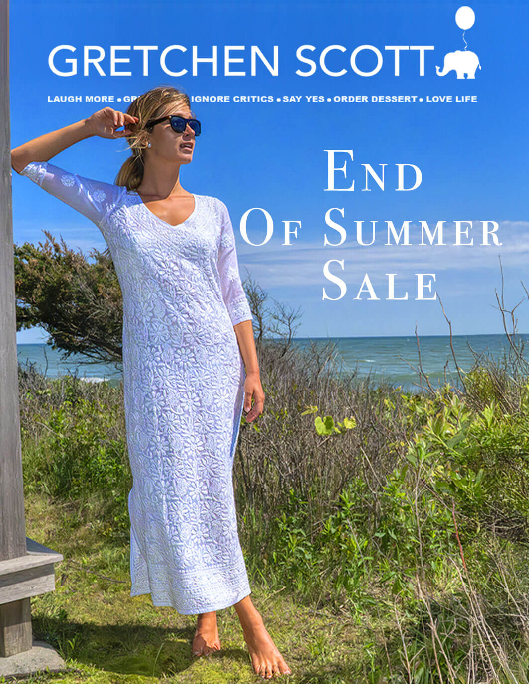 The Cinch Dress - Summer Send Off Special