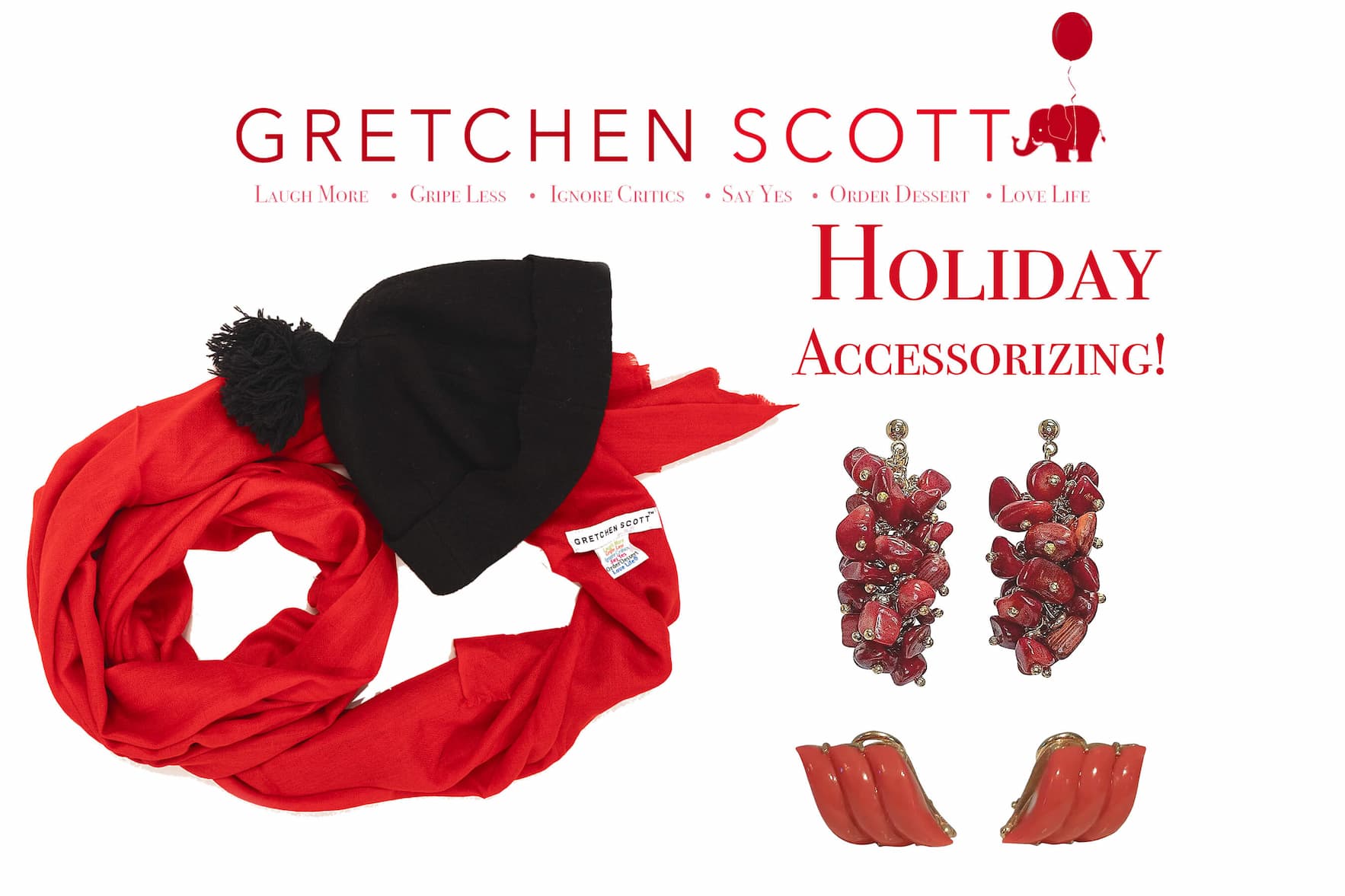Gretchen Scott - Holiday Magic