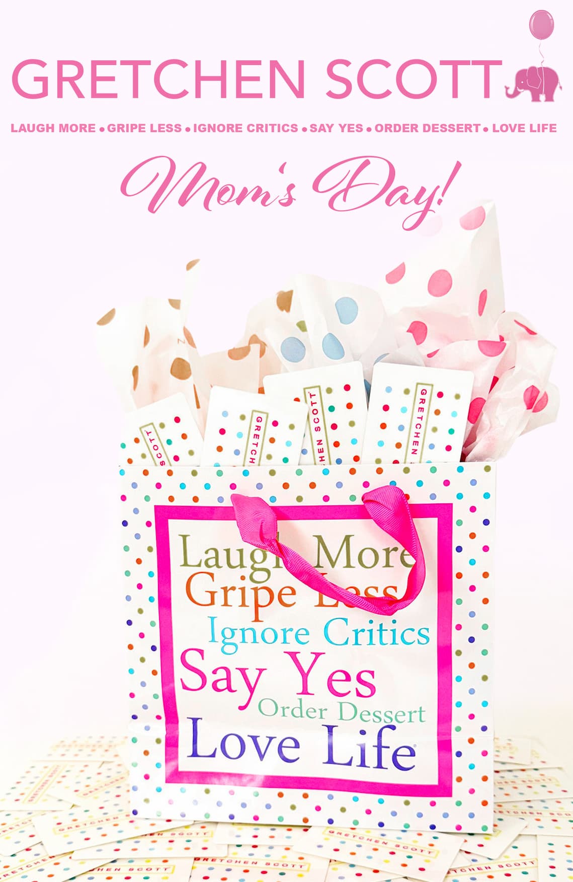 Gretchen Scott - Gift Card