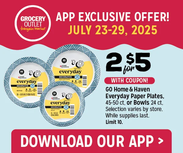 App Exclusive Offer with SimpleGO Sliced Cheese!