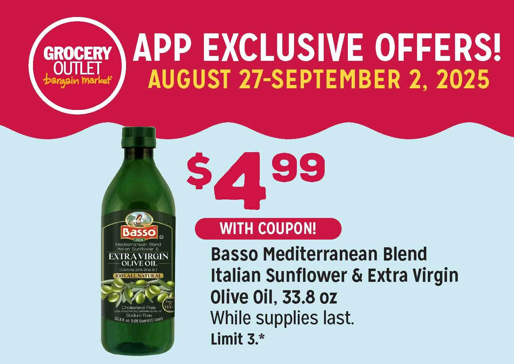 Exclusive App Offers!
