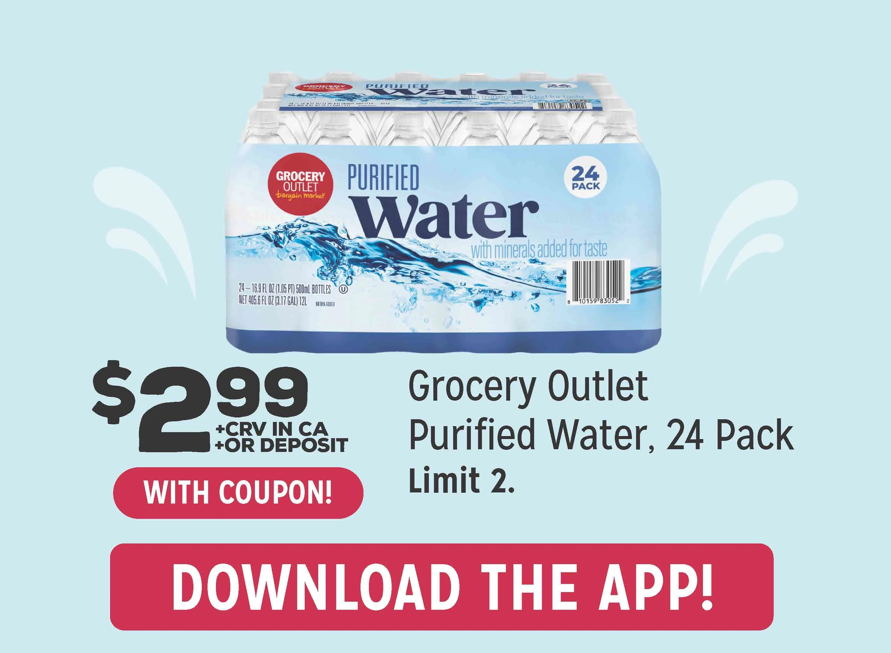 Exclusive App Offers!