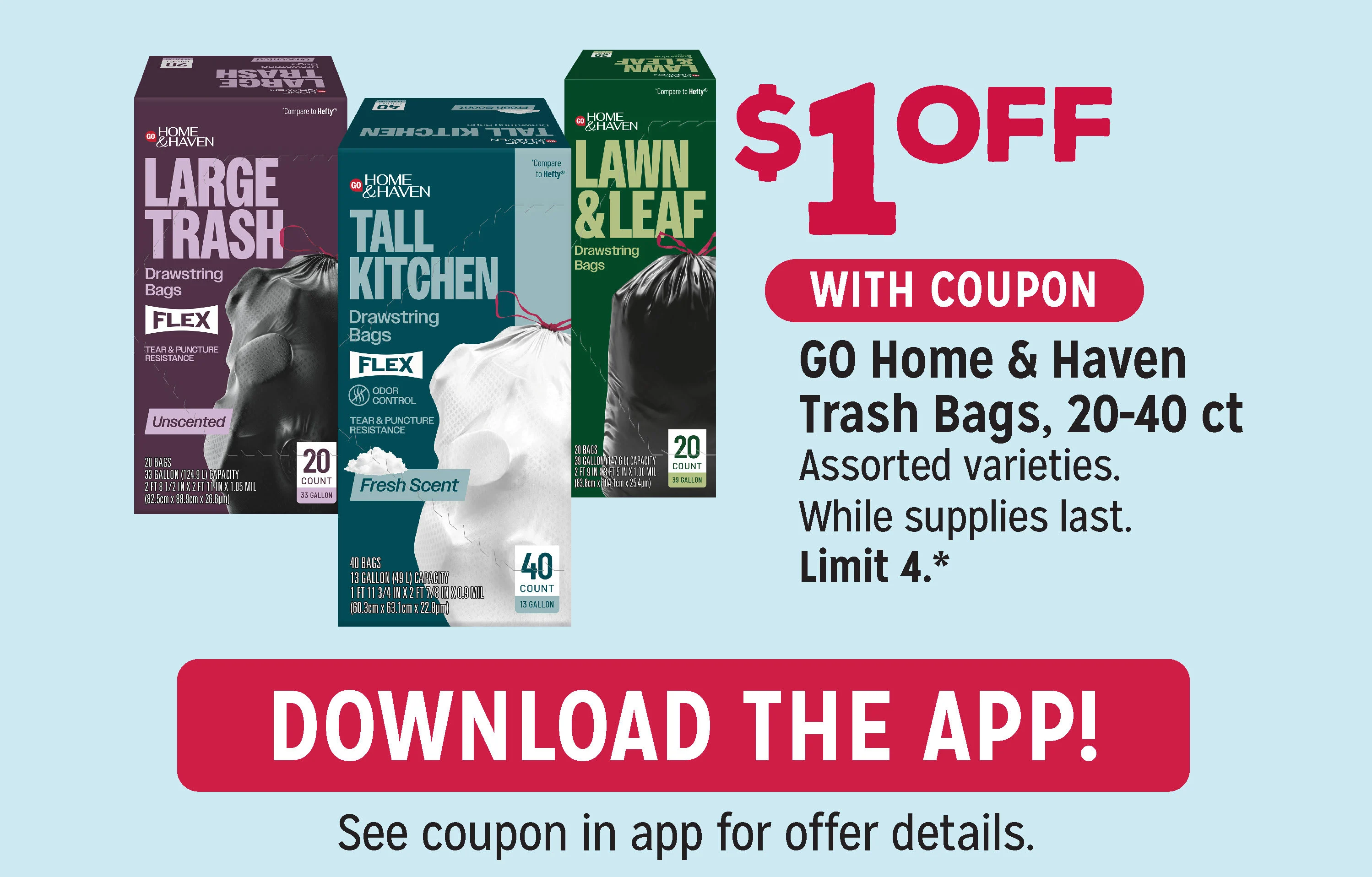 Exclusive App Offers!