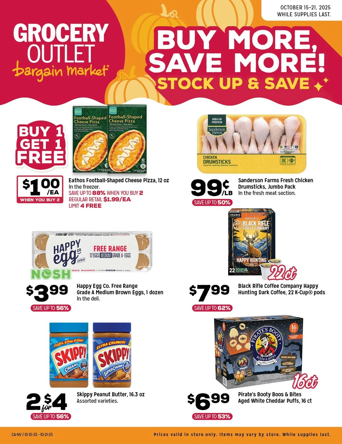 Buy More, Save More!