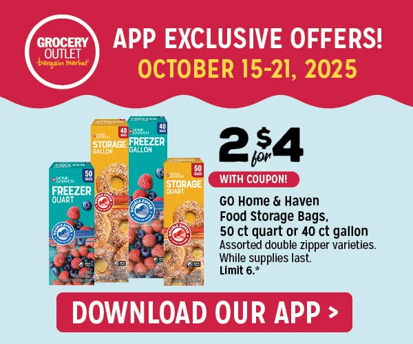 Exclusive App Offer!
