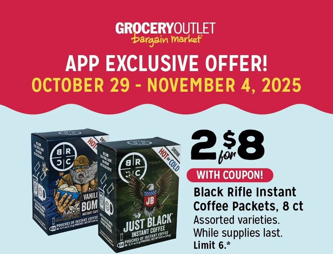 Exclusive App Offer!