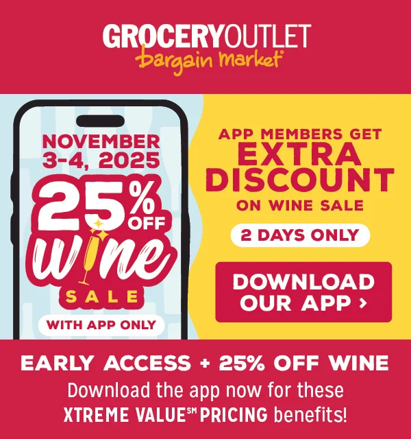 Grocery Outlet Bargain Market