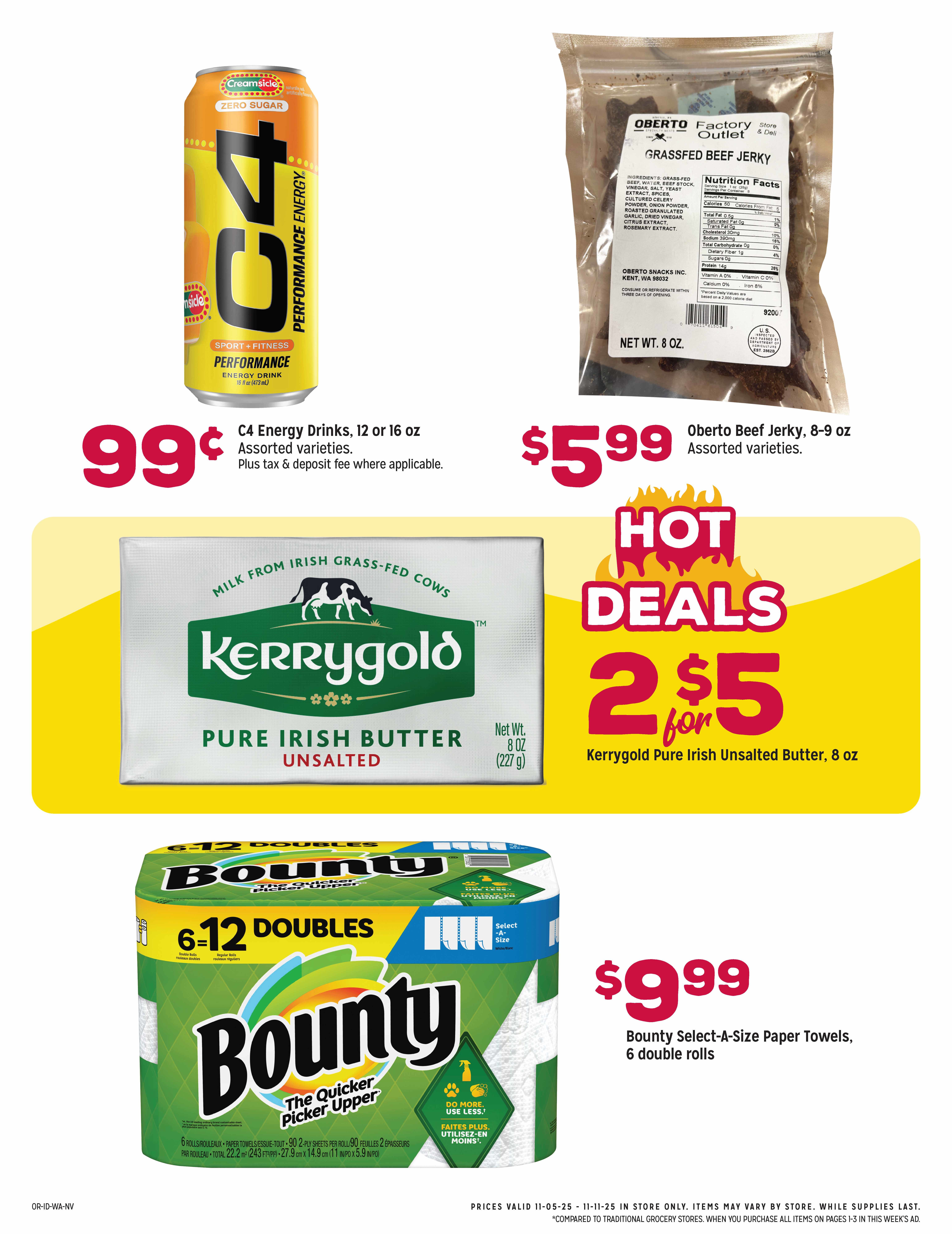 Hot Deals!
