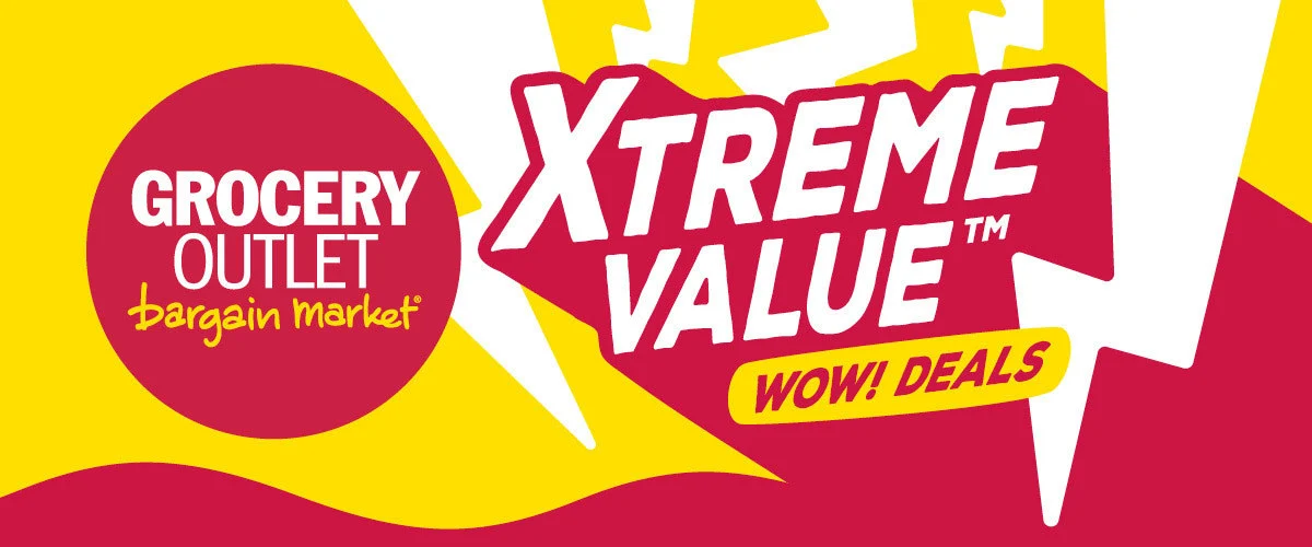 Grocery Outlet Xtreme Value WOW! Deals