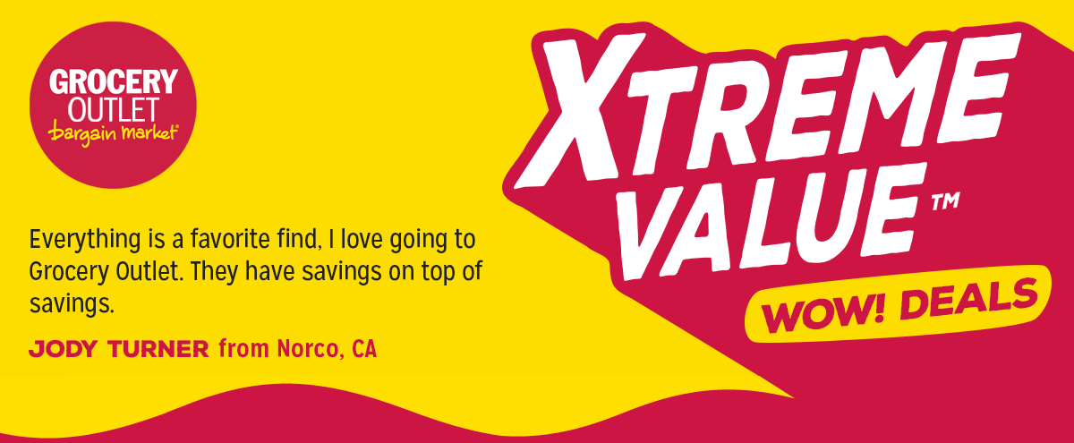 Xtreme Value WOW! Deal