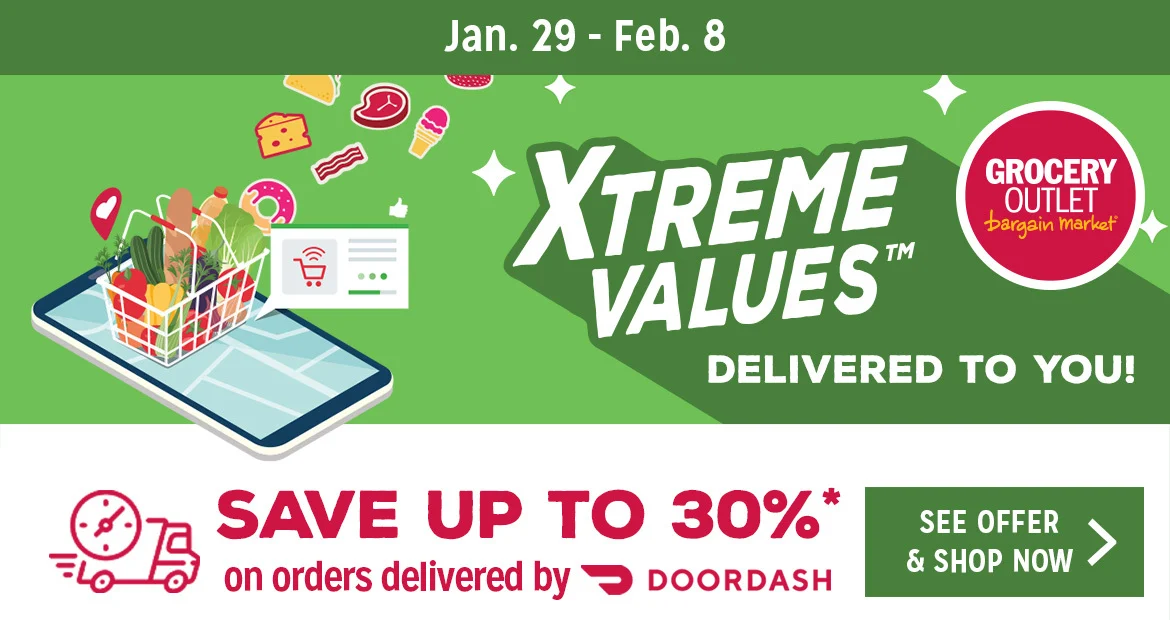 XTREME VALUES delivered to you!