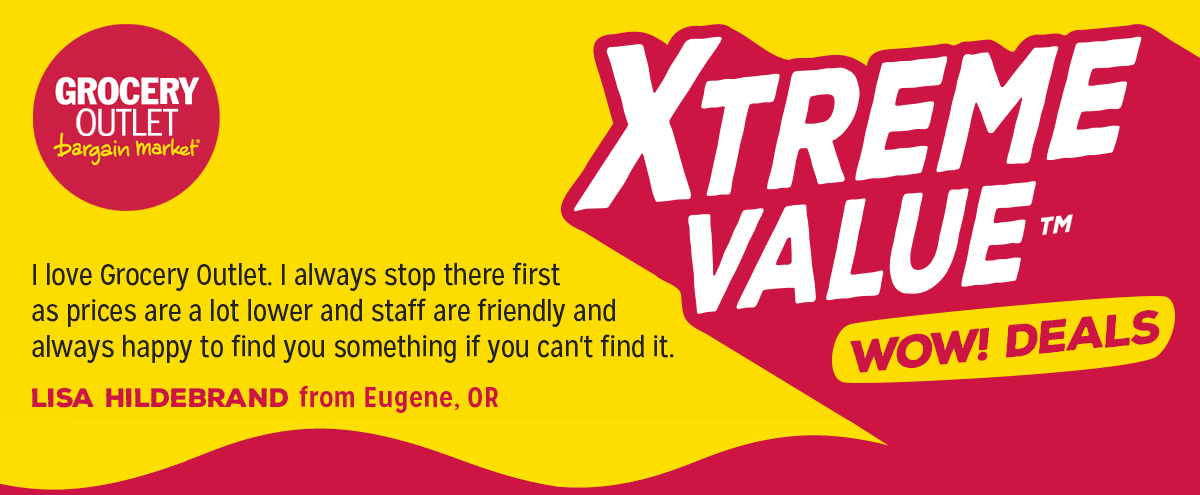 Xtreme Value WOW! Deal