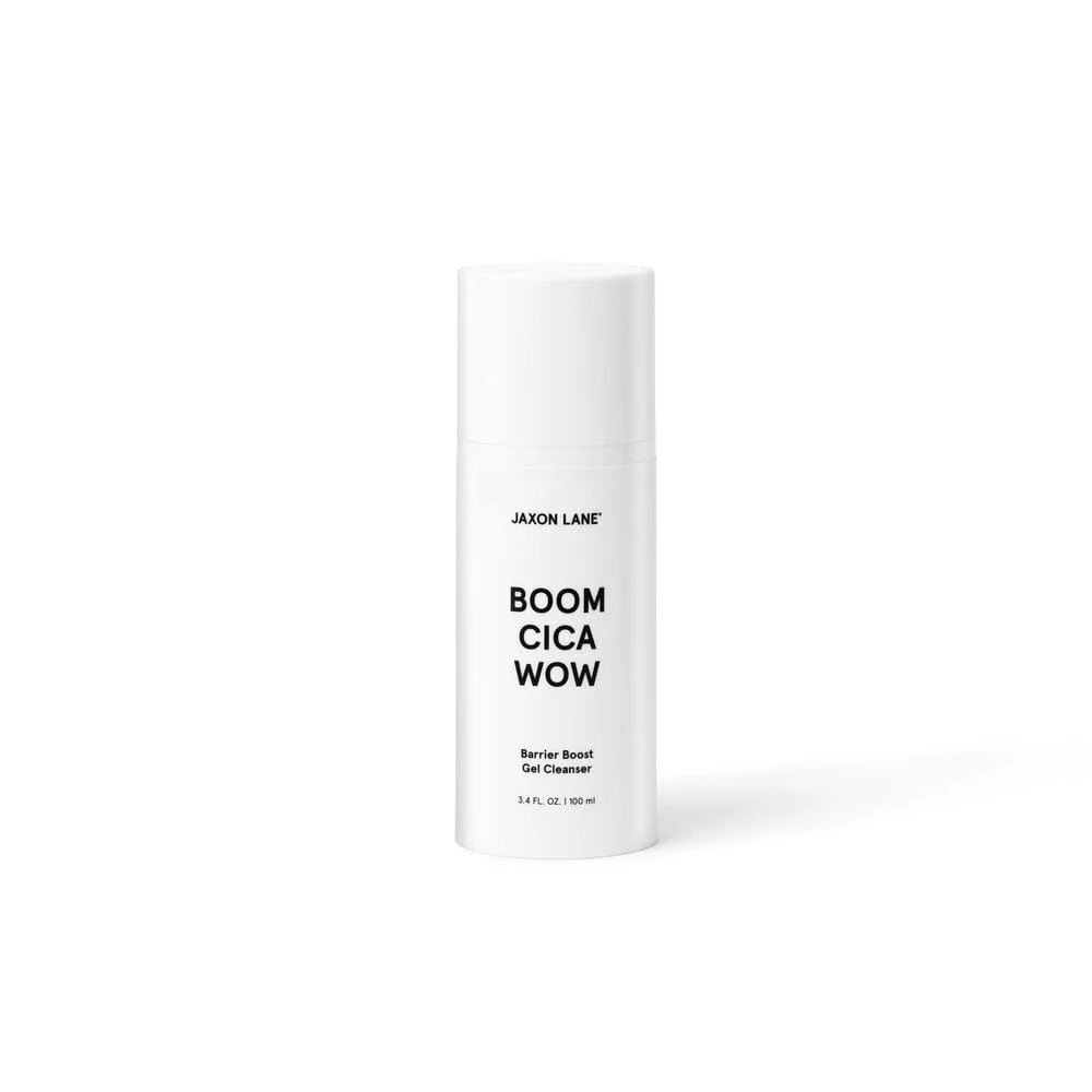 Image of Jaxon Lane "Boom Cica Wow" Gel Cleanser