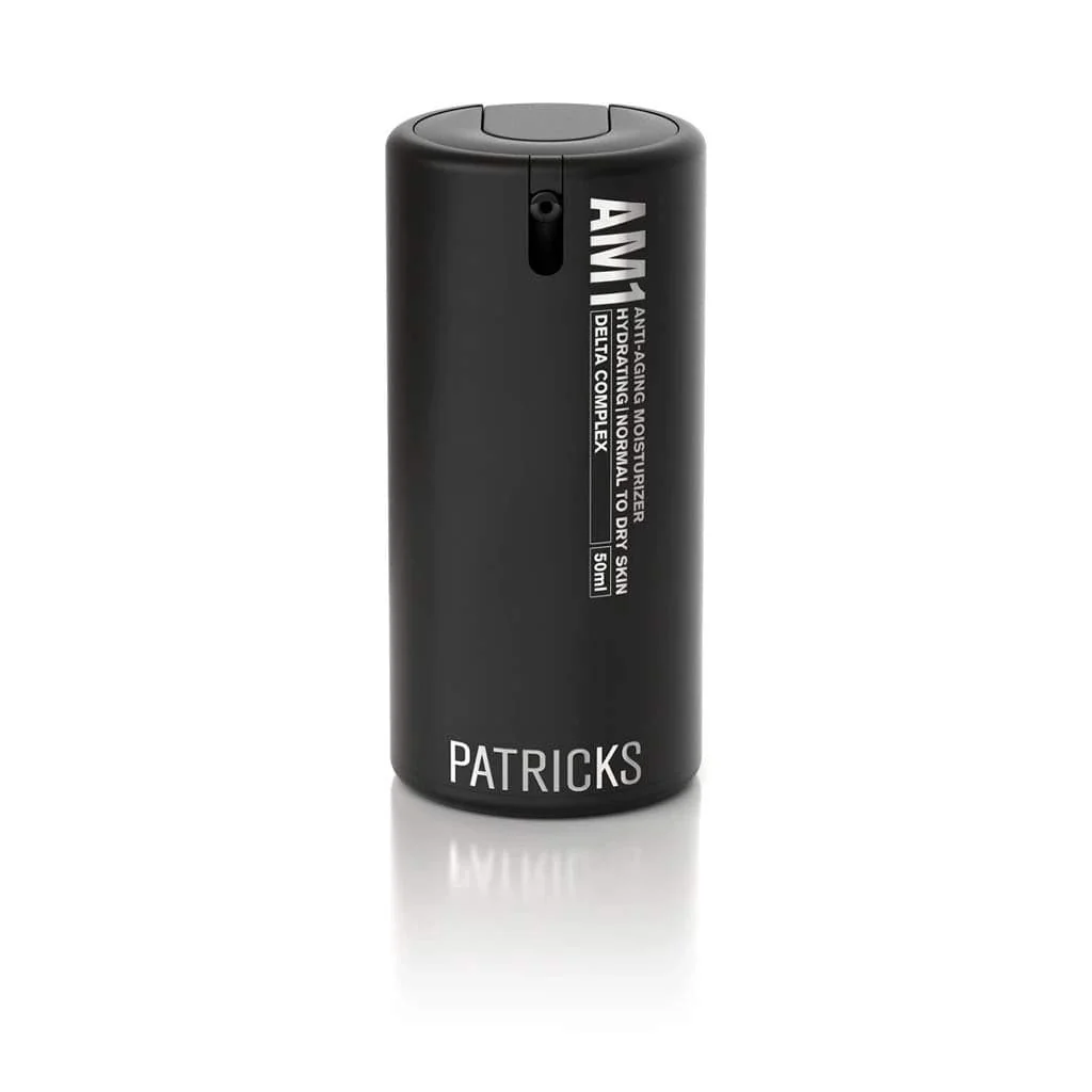 Image of Patricks Anti-Aging Moisturizer Hydrating with Delta Complex