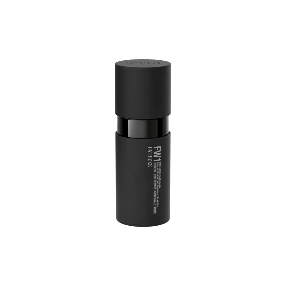 Image of Patricks FW1 Anti-Aging Cell Regenerating Foaming Wash