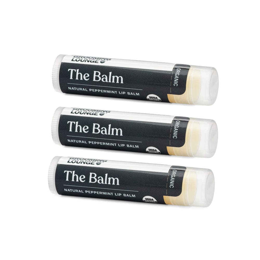 Image of Grooming Lounge The Balm 3 Pack (Save $4)