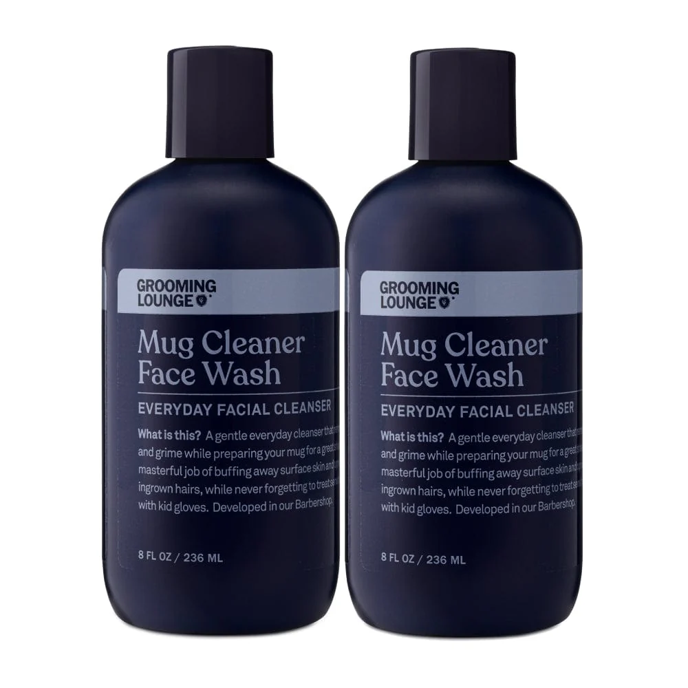 Image of Grooming Lounge Mug Cleaner 2 Pack (Save $6)
