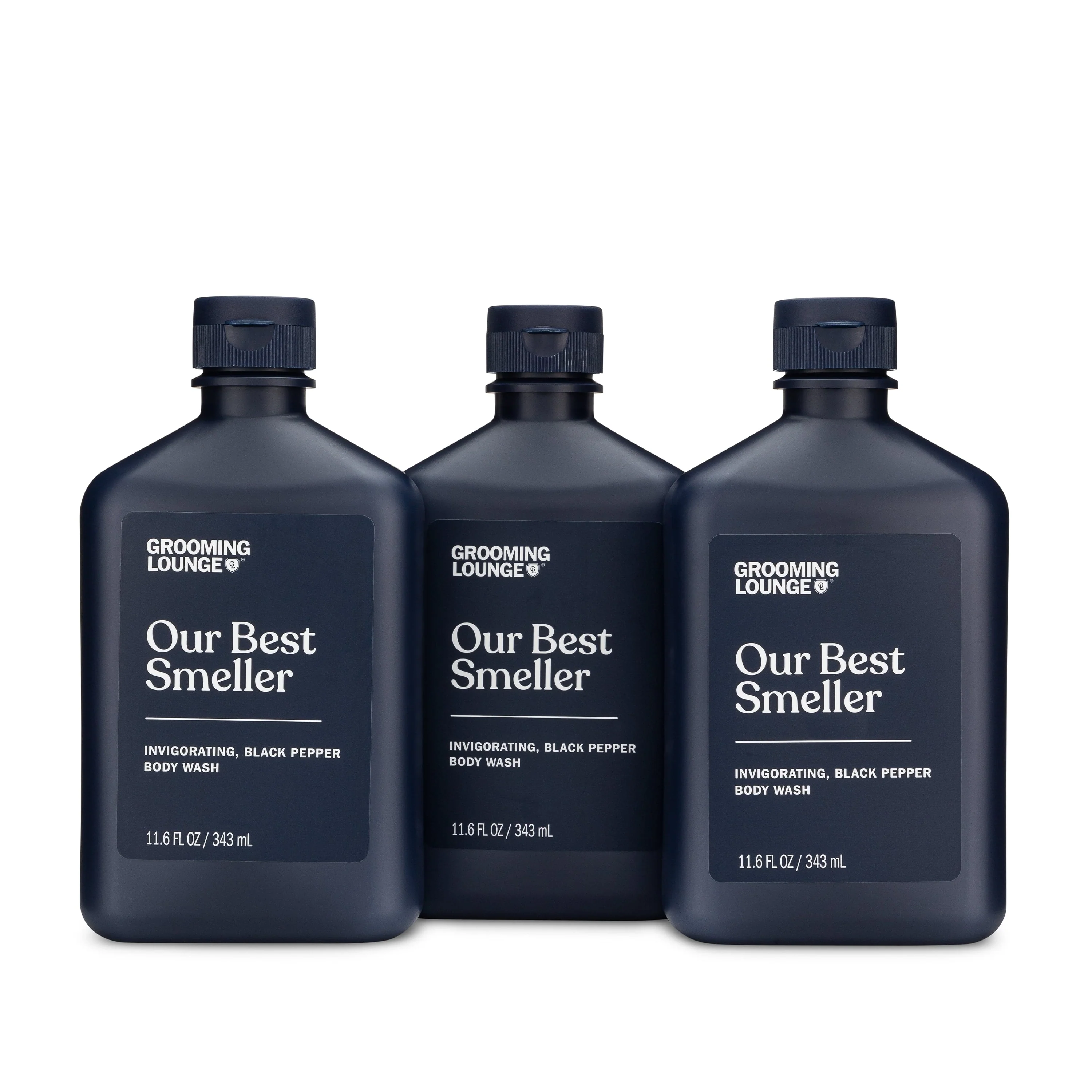 Image of Grooming Lounge Our Best Smeller Body Wash - 3 Pack (Save $9)