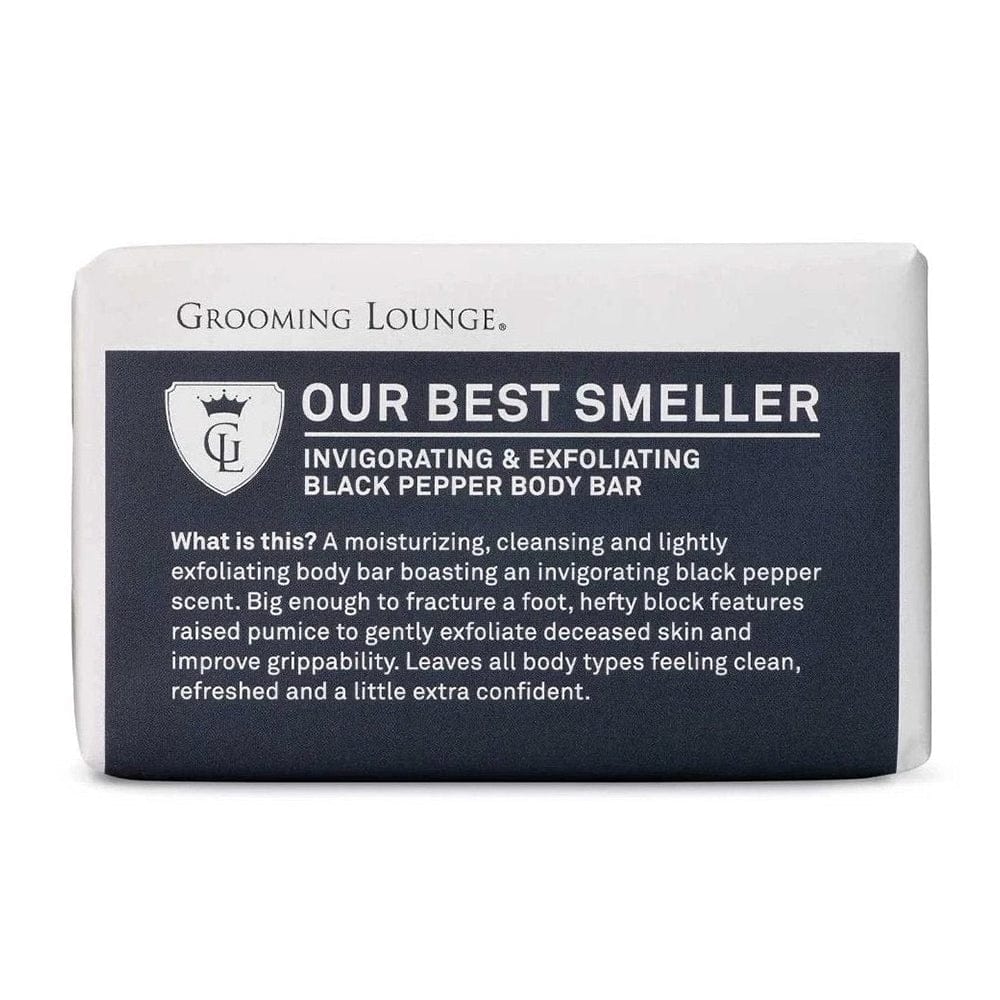 Image of Grooming Lounge Our Best Smeller Body Bar