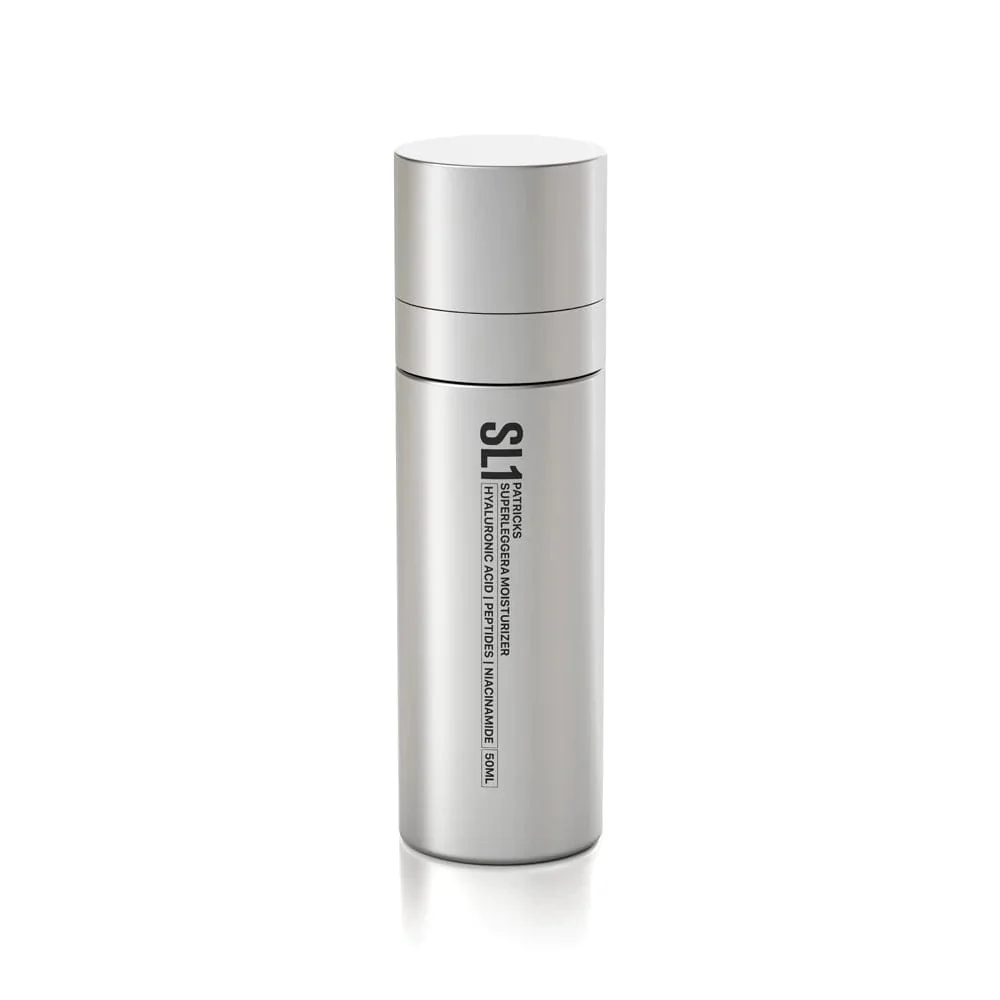 Image of Patricks Superleggera Moisturizer