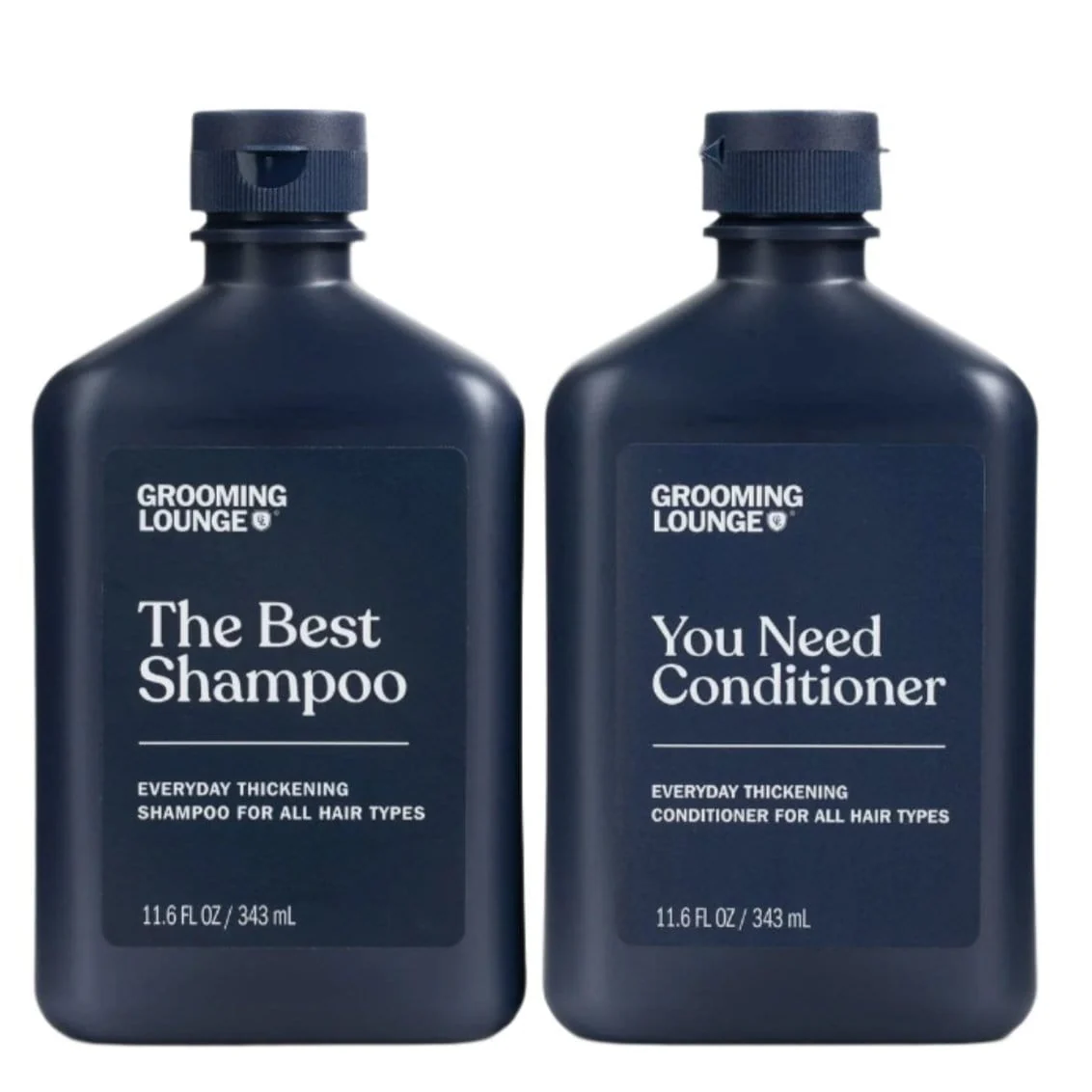 Image of Grooming Lounge Dome Duo Hair Care Kit (Save $8)