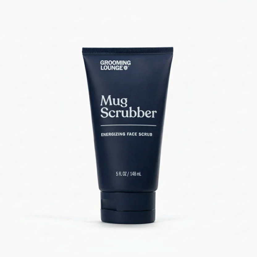 Image of Grooming Lounge Mug Scrubber - Best Skin Scrub For Men