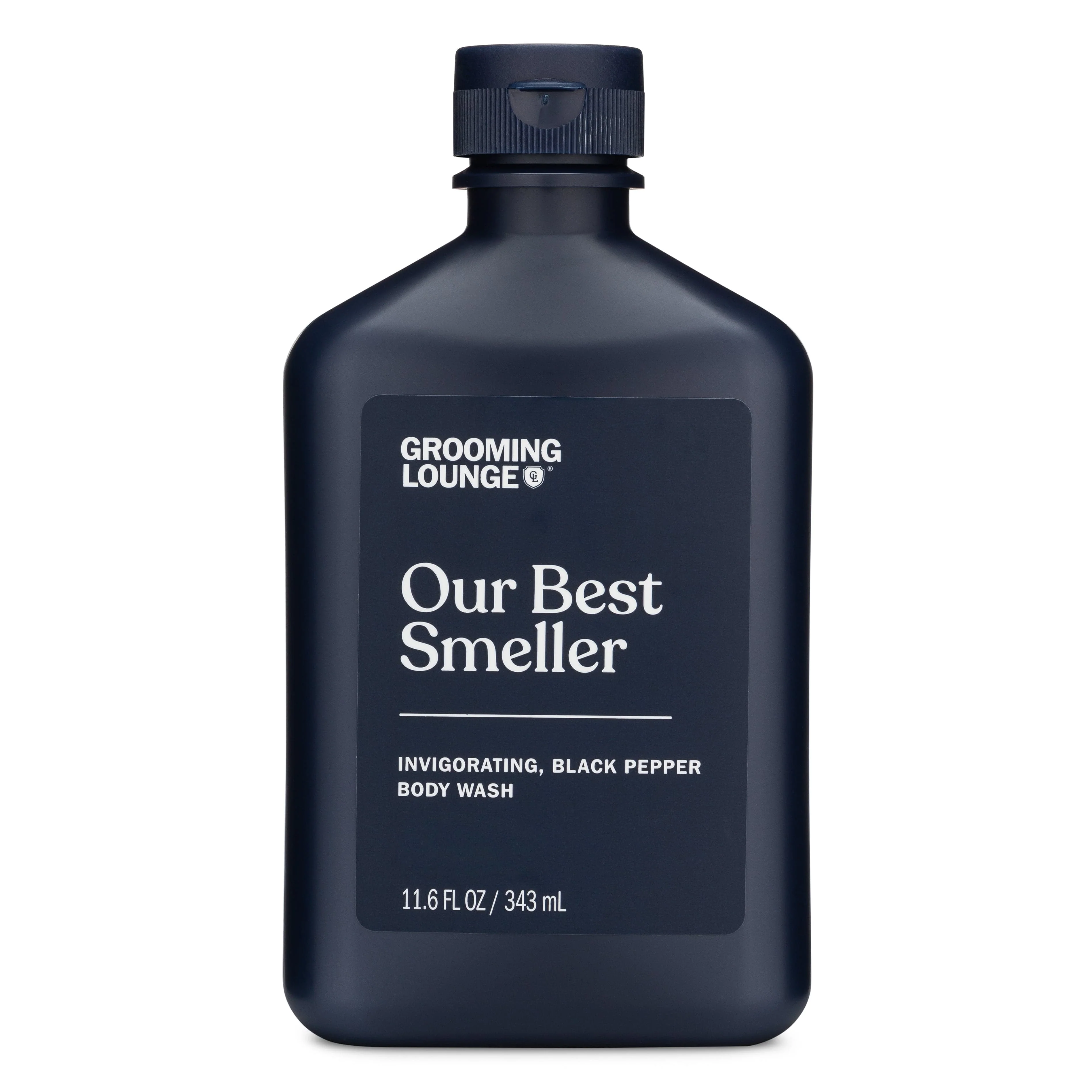 Image of Grooming Lounge Our Best Smeller Body Wash - Black Pepper Body Cleanser