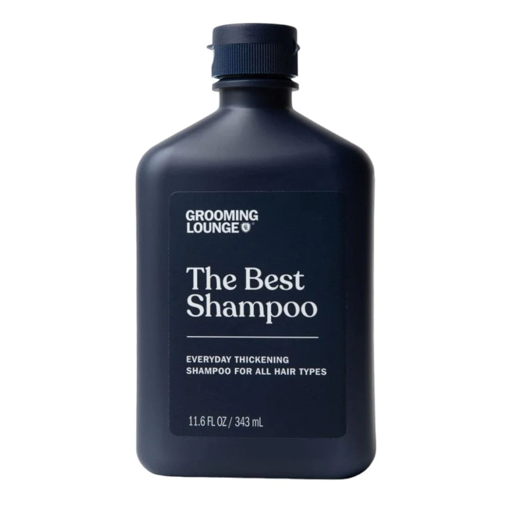 Image of Grooming Lounge The Best Shampoo - Best Men's Shampoo For All Hair Types