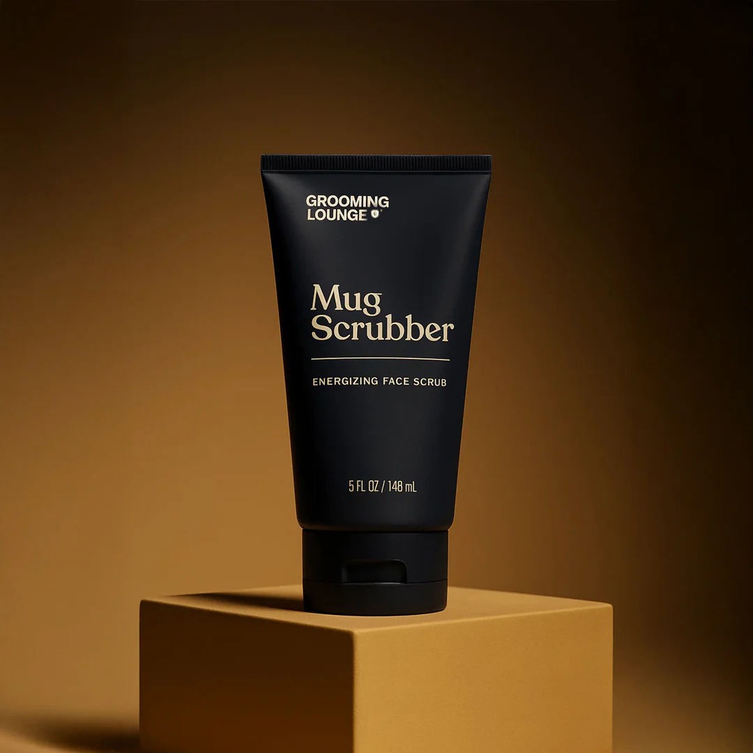 Image of Grooming Lounge Mug Scrubber - Best Skin Scrub For Men