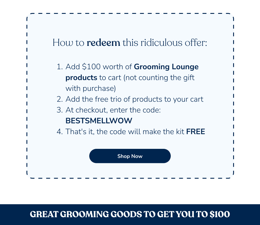 How to redeem this ridiculous offer 