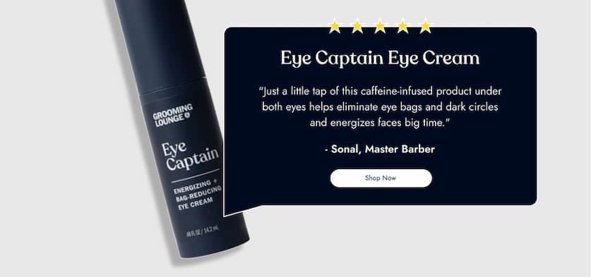 Eye captain eye cream 