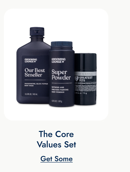 The core value set 