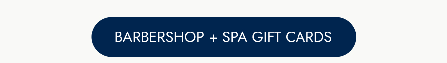 barbershop + spa gift cards