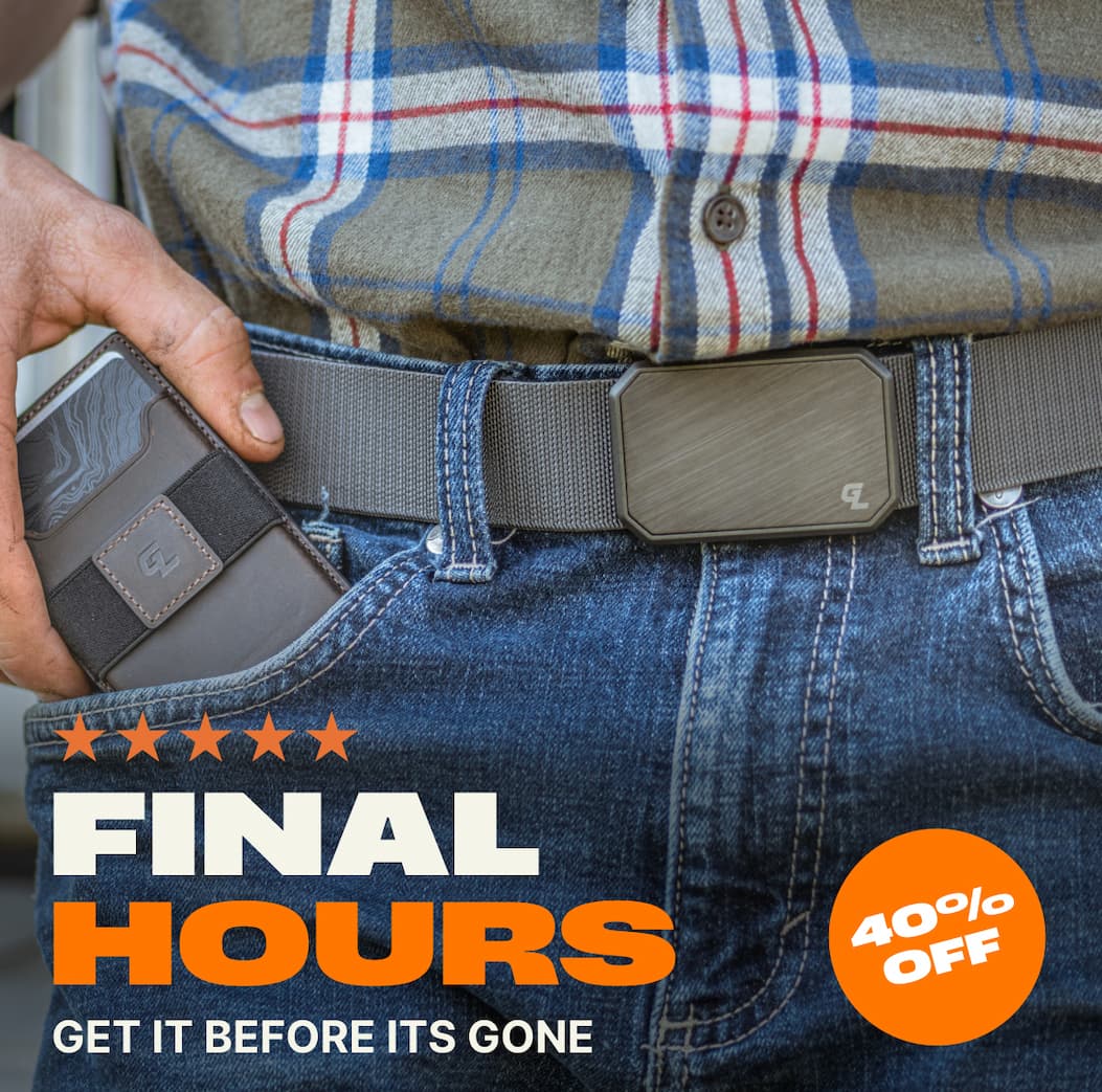 Final Hours: Get it before it's gone. Up to 40% OFF