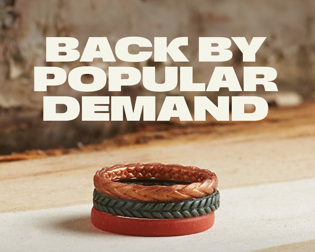 Back by Popular Demand