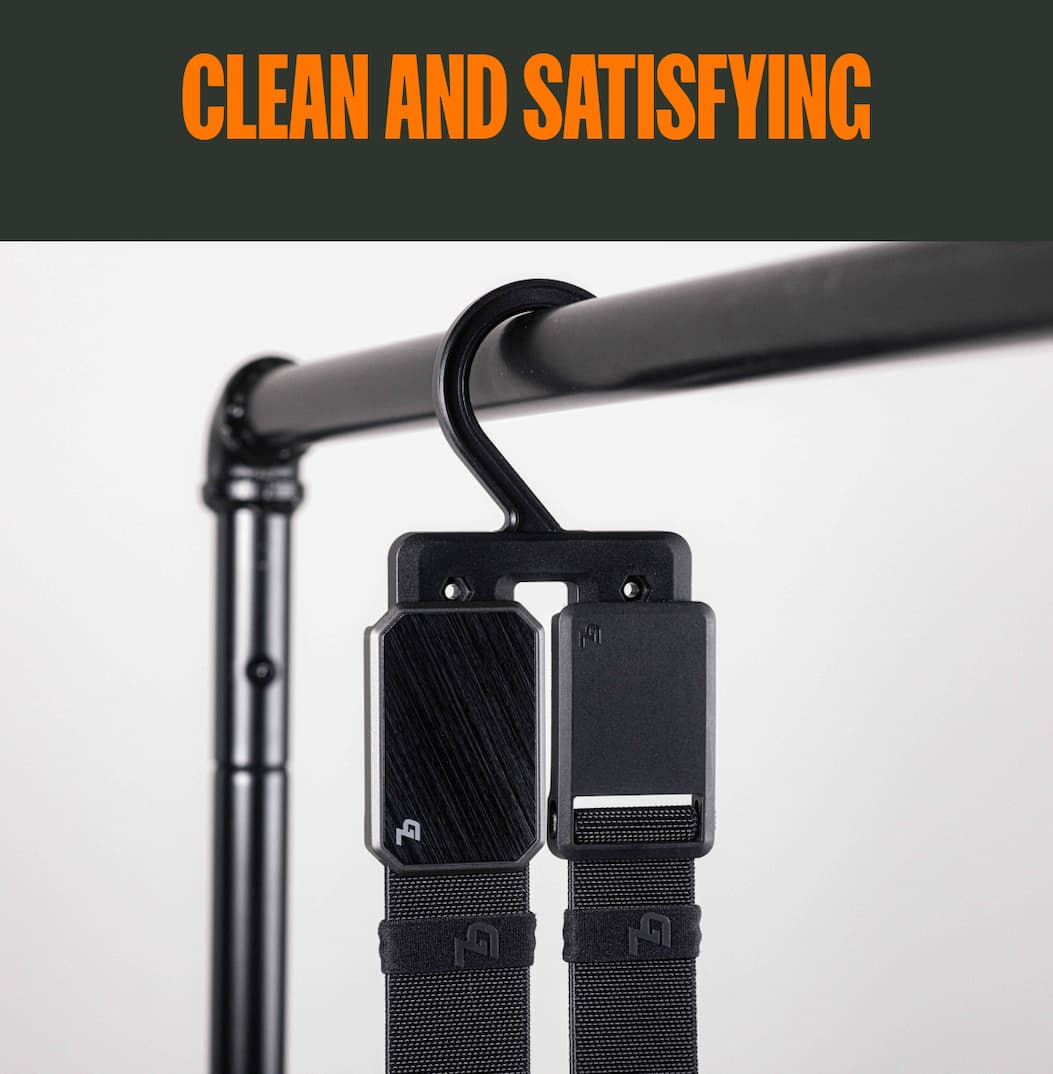 Clean and Satisfying
