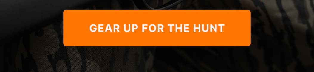 GEAR UP FOR THE HUNT