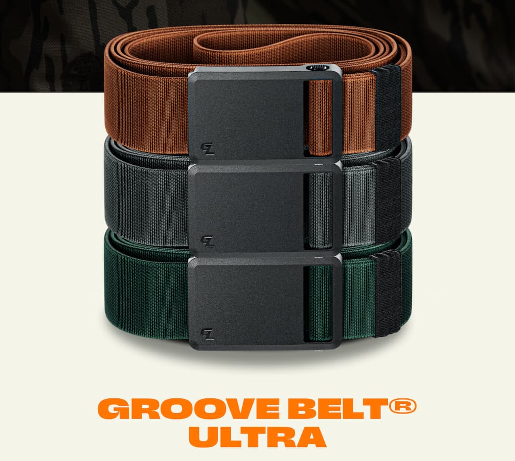 Groove Ultra Belt